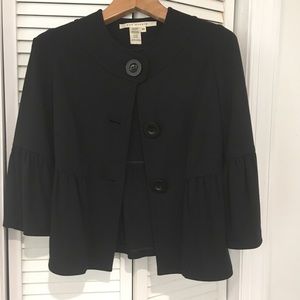 Max Studio peplum jacket